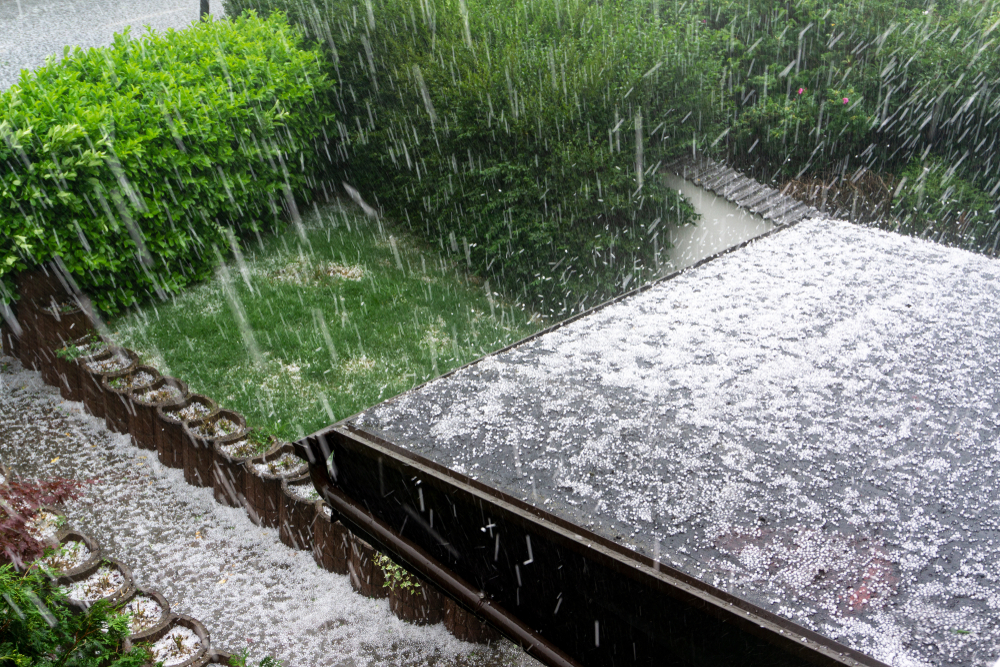 Norsk sommer = regn i kjelleren?
