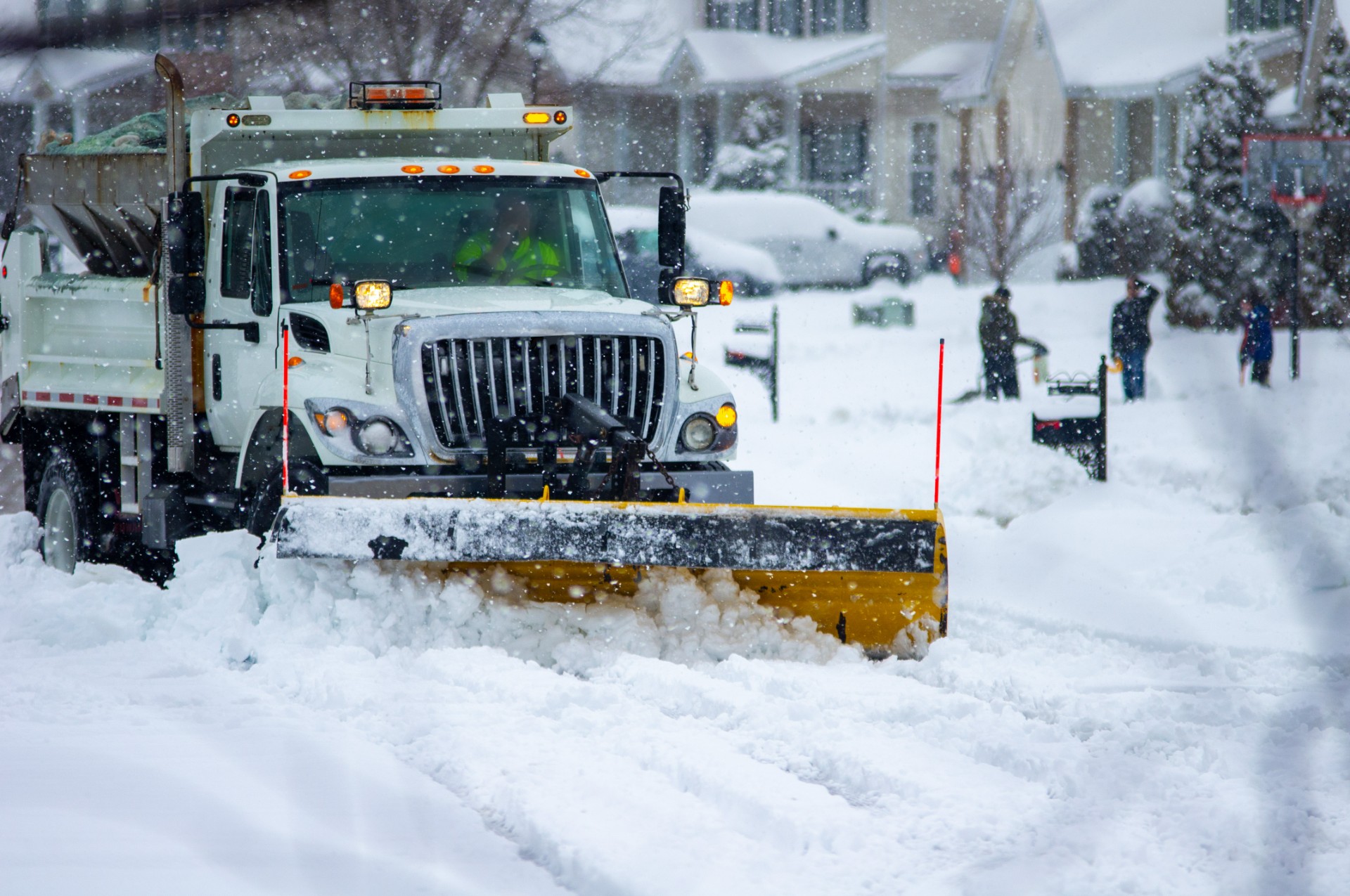 Meteorologene melder: Opp mot 40 cm snø