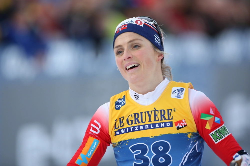 Akkurat nå: Therese Johaug avslutter langrennskarrieren – dropper OL i 2026!