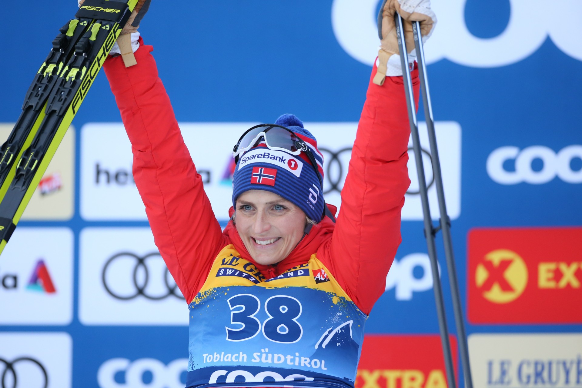 Johaug sjokkerer alle – utsetter karrierestoppen
