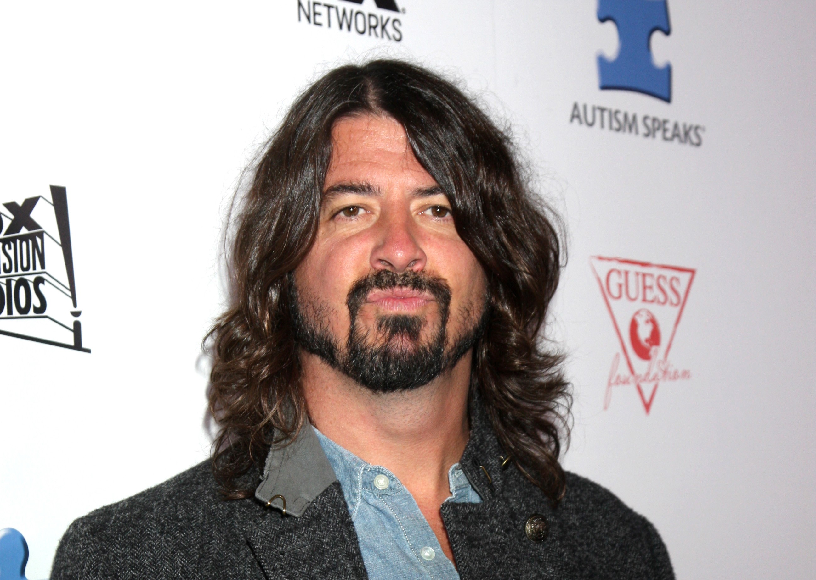 Dave Grohl innrømmer: Har fått barn utenfor ekteskapet