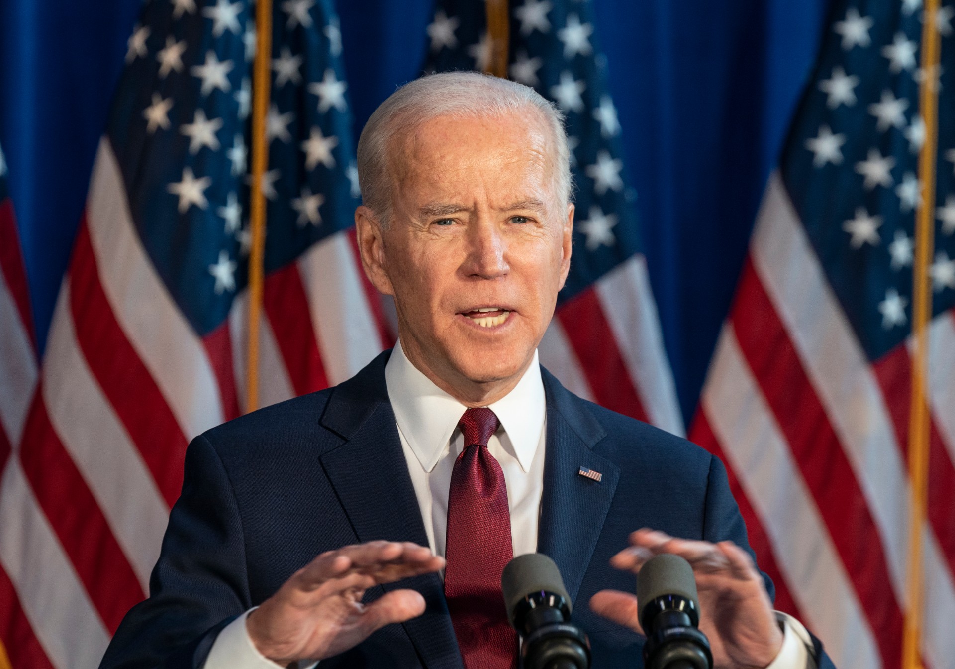Mulig løgn om bruk av narkotika ved kjøp av våpen sender Joe Bidens sønn for retten