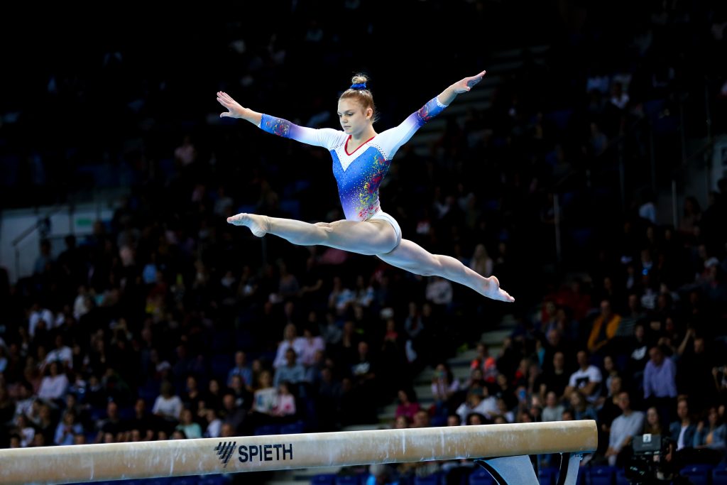 Tyske gymnaster protesterer i OL
