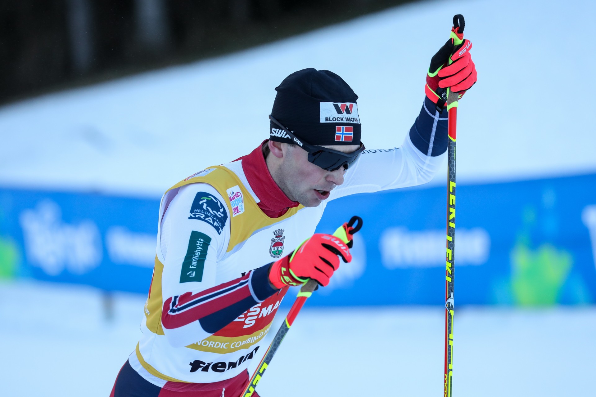 Derfor legger skistjernen opp etter Ski-VM i Trondheim