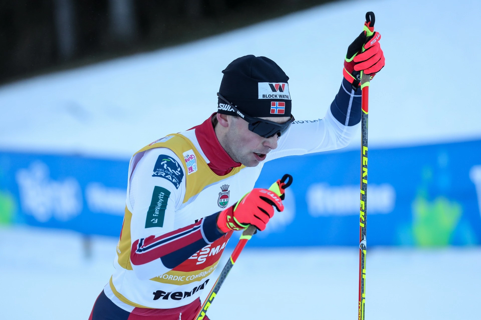 Derfor legger skistjernen opp etter Ski-VM i Trondheim
