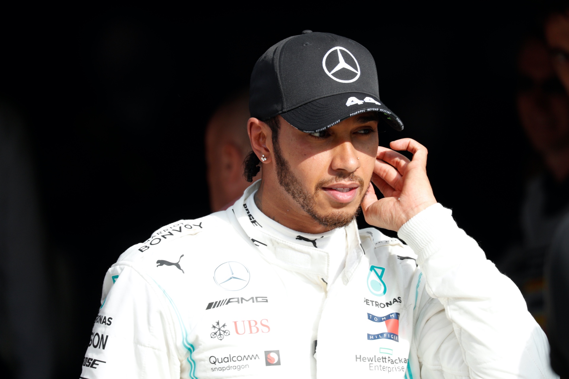 Bildet går viralt: Lewis Hamilton på båttur med en 20 år gammel norsk milliardærdatter