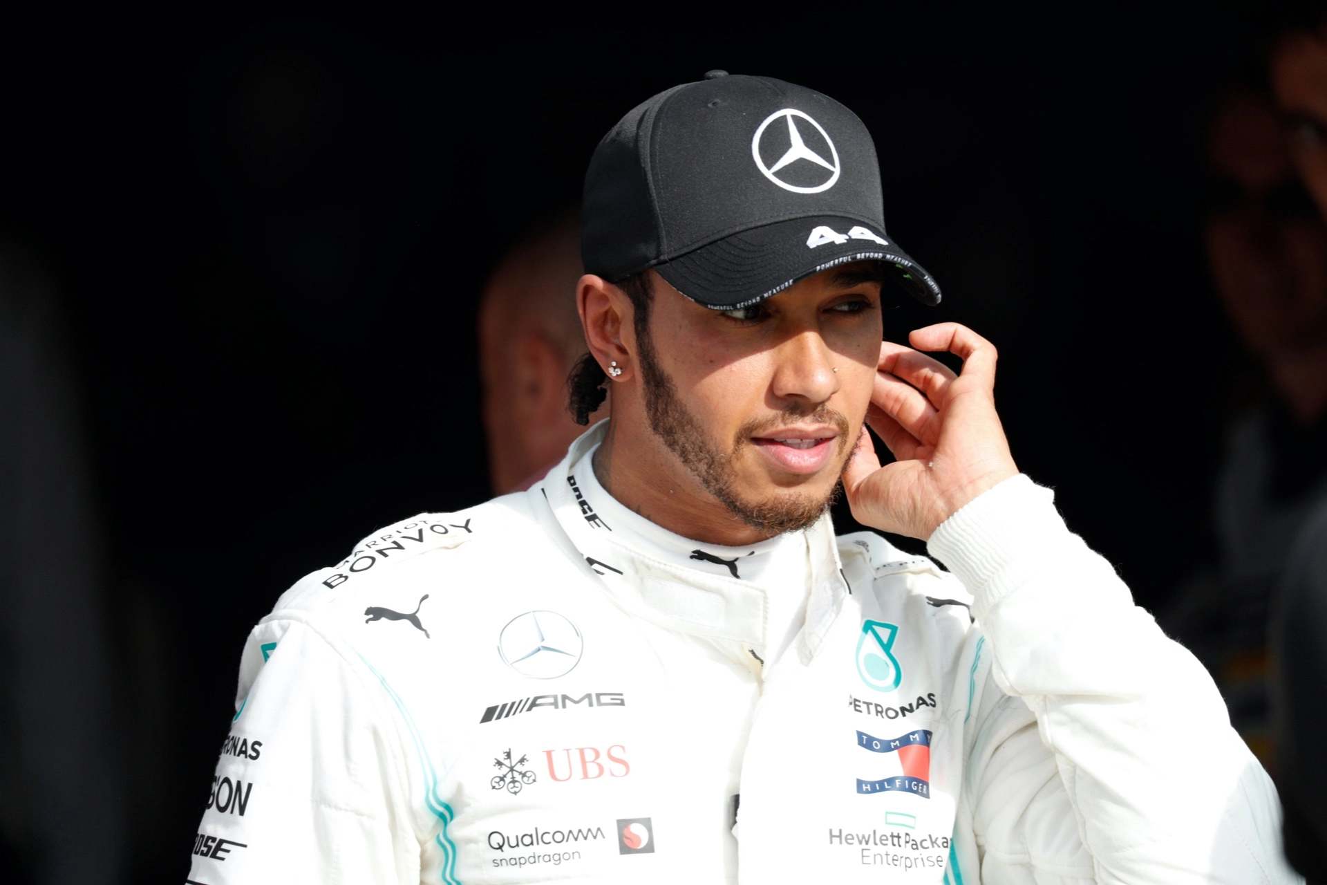 Bildet går viralt: Lewis Hamilton på båttur med en 20 år gammel norsk milliardærdatter
