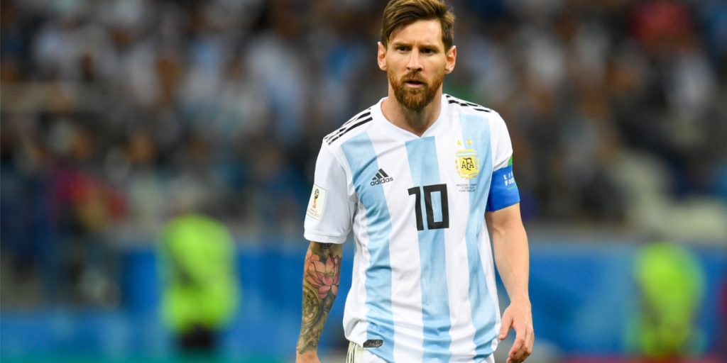 Messi forklarer til sinte fans: «Jeg klarte ikke det»