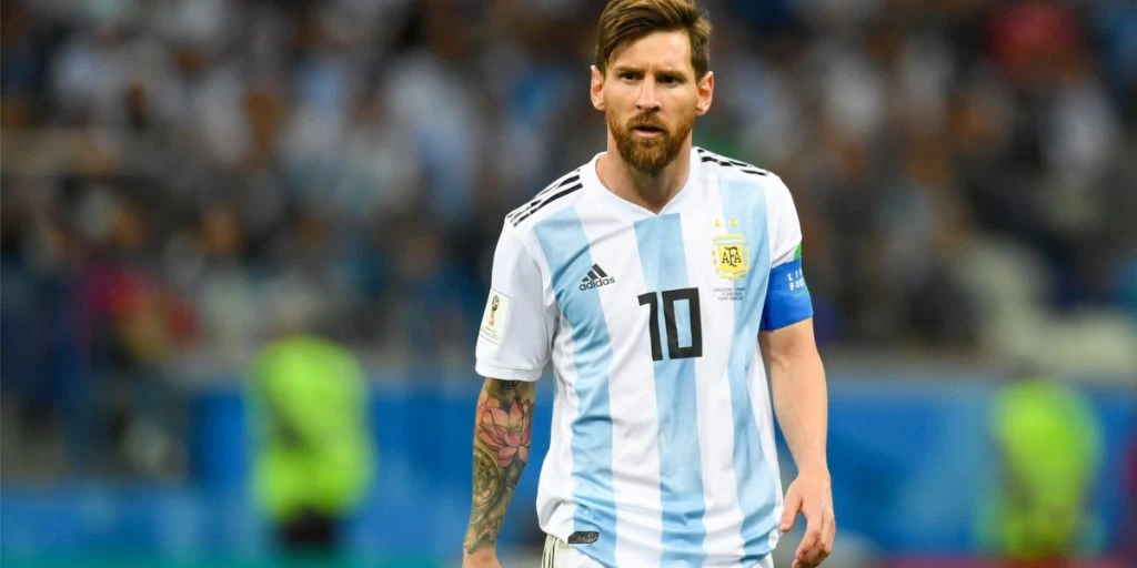 Messi forklarer til sinte fans: &laquo;Jeg klarte ikke det&raquo;