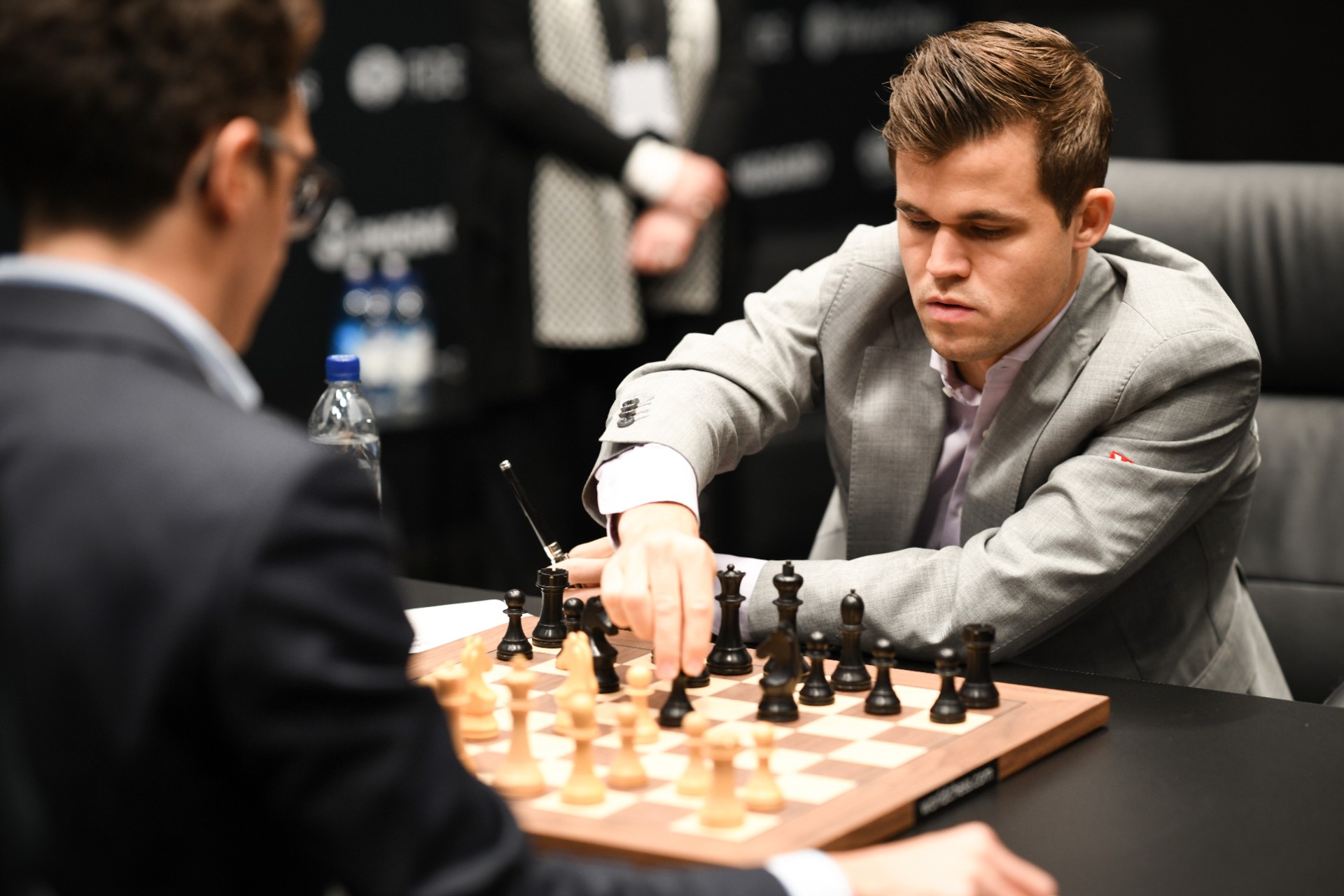 Magnus Carlsen skal bli pappa: Dette sier han om fremtiden