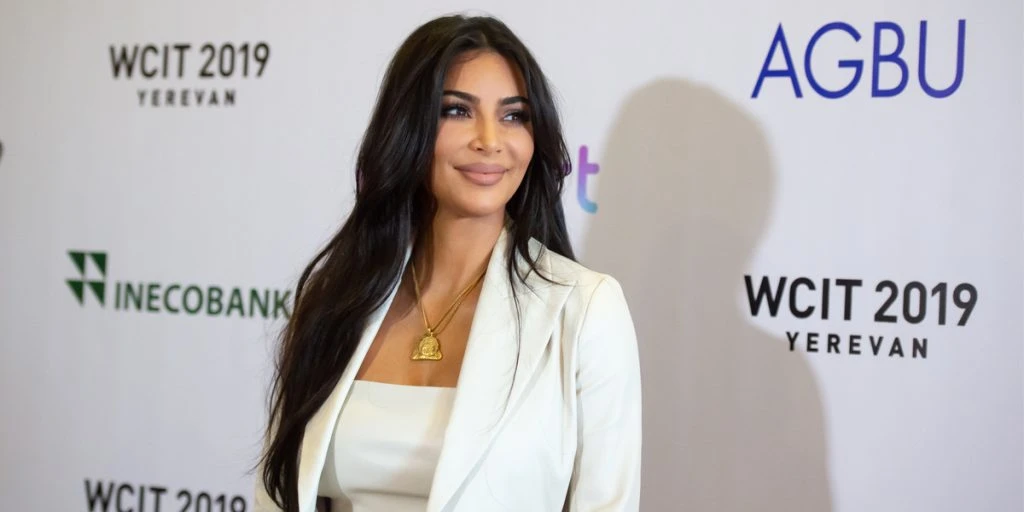 Har Kim Kardashian laget verdens minste bikini?