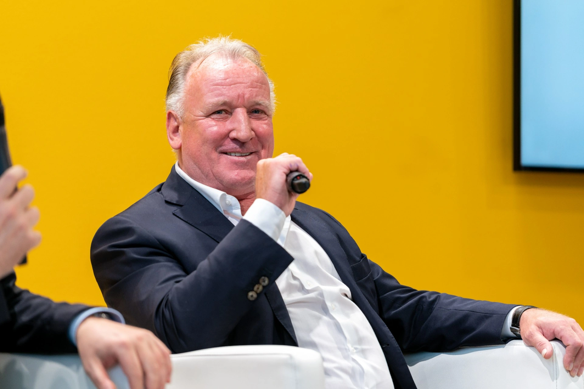 Tragiske nyheter: Andreas Brehme er død