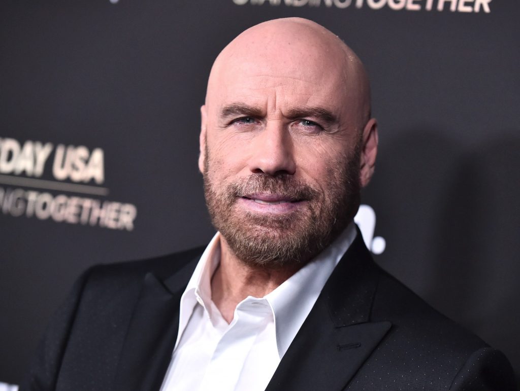 Knust John Travolta brast i gråt under Oscar-utdelingen