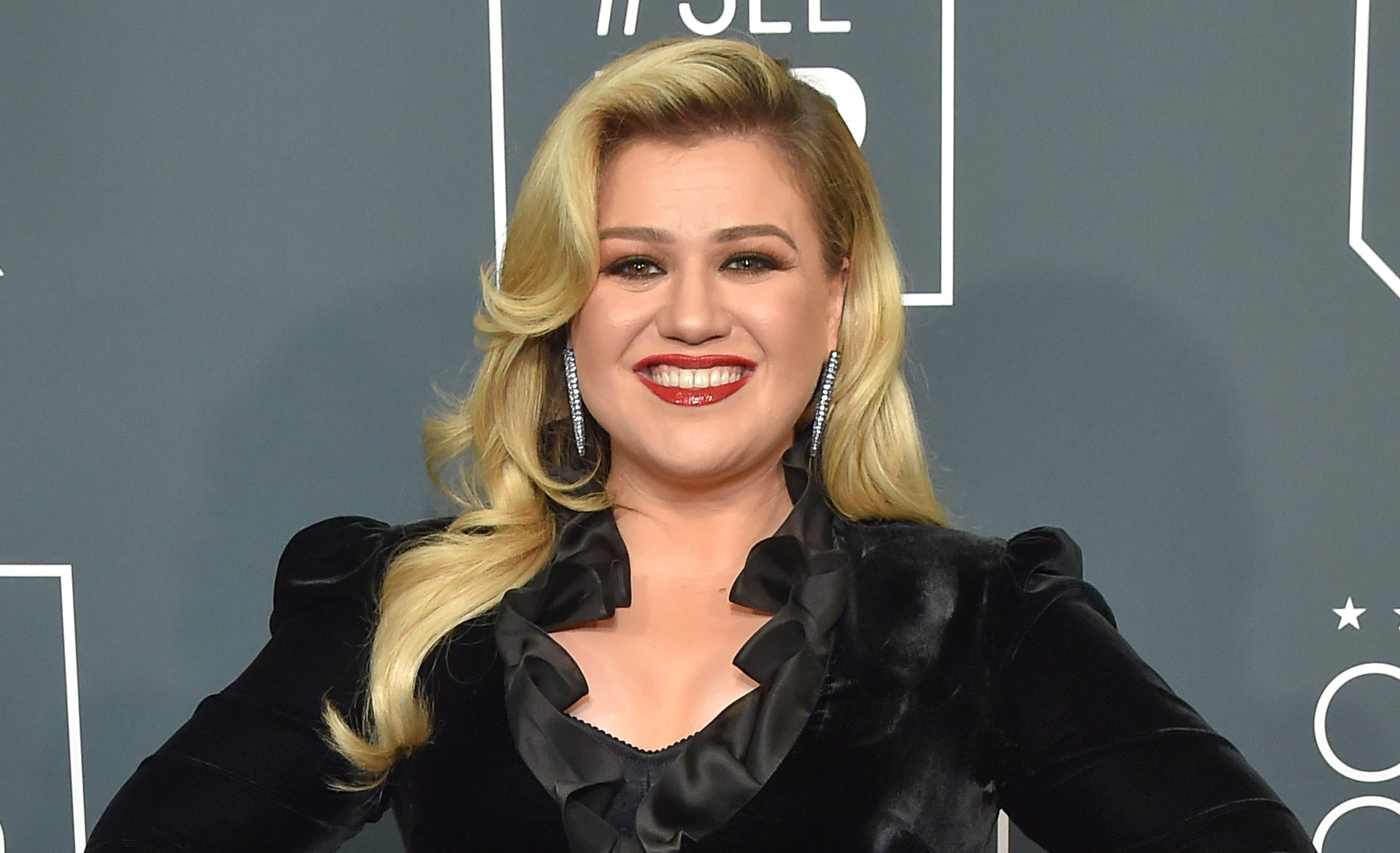 Kelly Clarkson i vilt vekttap: Se forandringen
