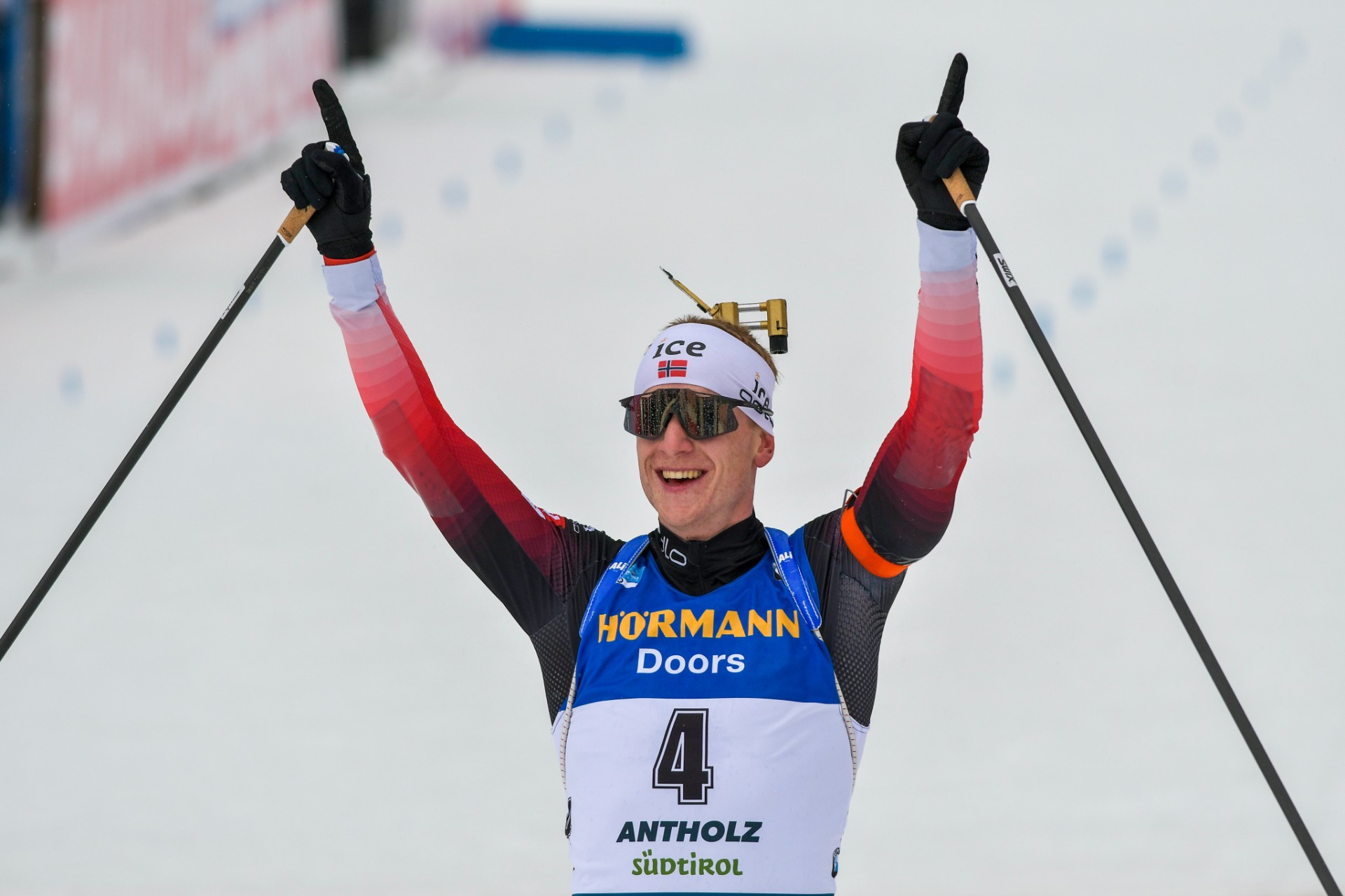 Oslo klar for skiskytter-VM i 2029 – datoene er fastsatt