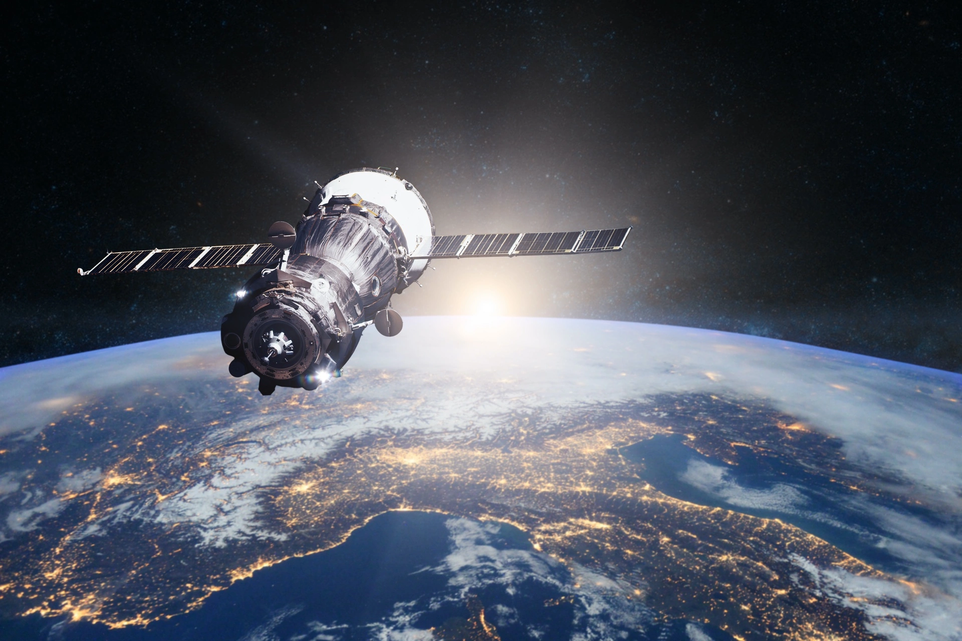 NASA-kapselen kommer hjemfull med mange nye asteroideprøver