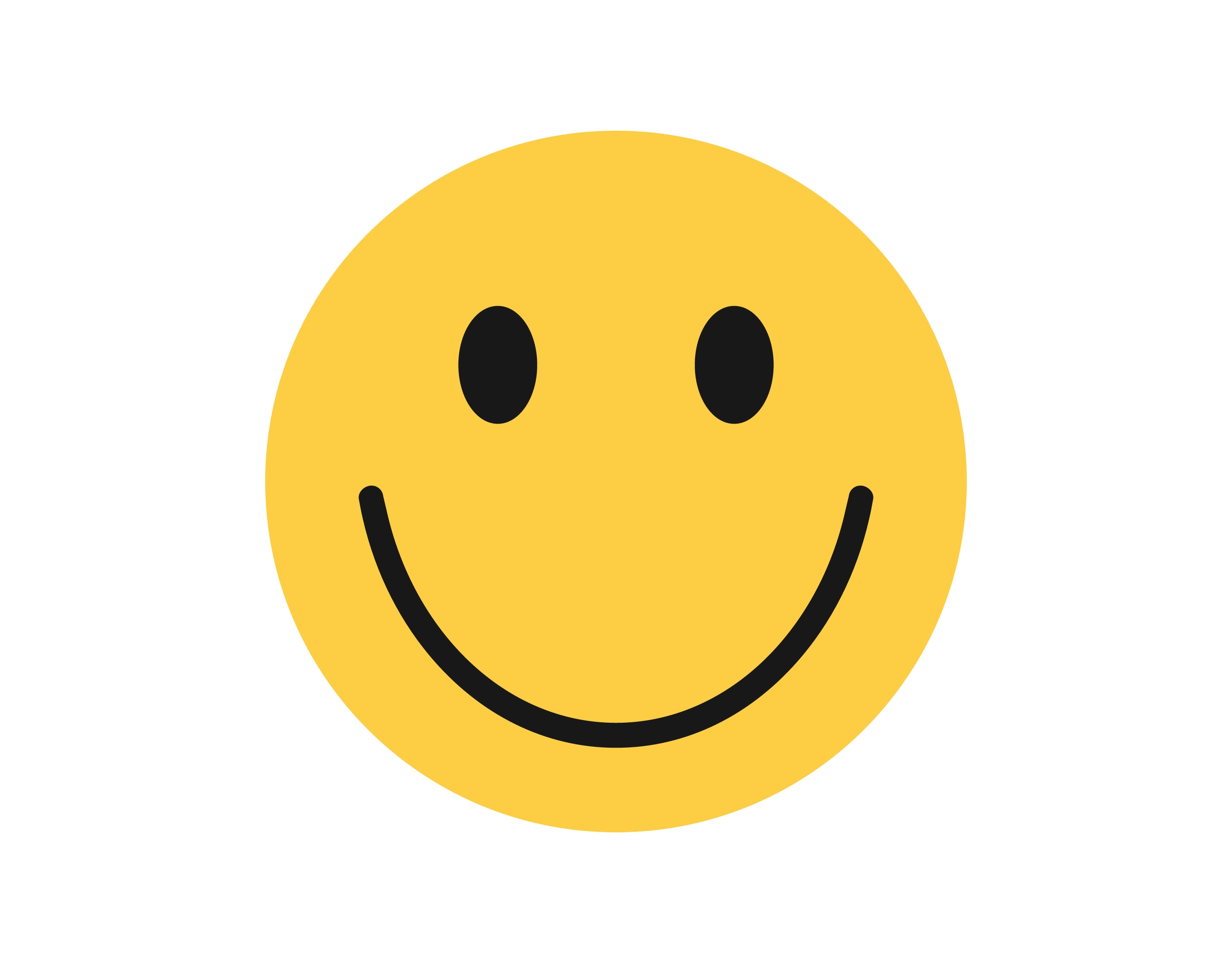 Slik ble smileyen til på bare 10 minutter