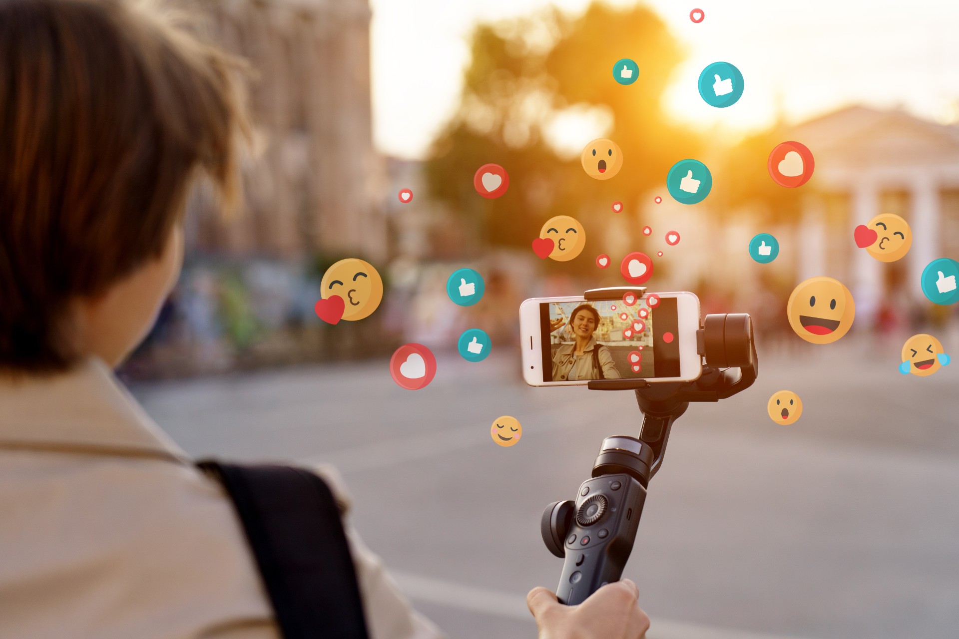 Verdenskjent influencer anklaget for voldelig kaos midt i New York City