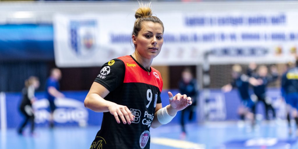 Nora Mørk har funnet lykken