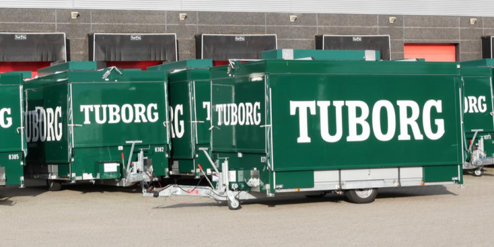 Tuborg med stor forandring: – Vi ønsker å illustrere en moderne kvinne