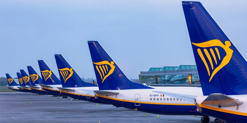 Ryanair vil ha ruter fra Oslo