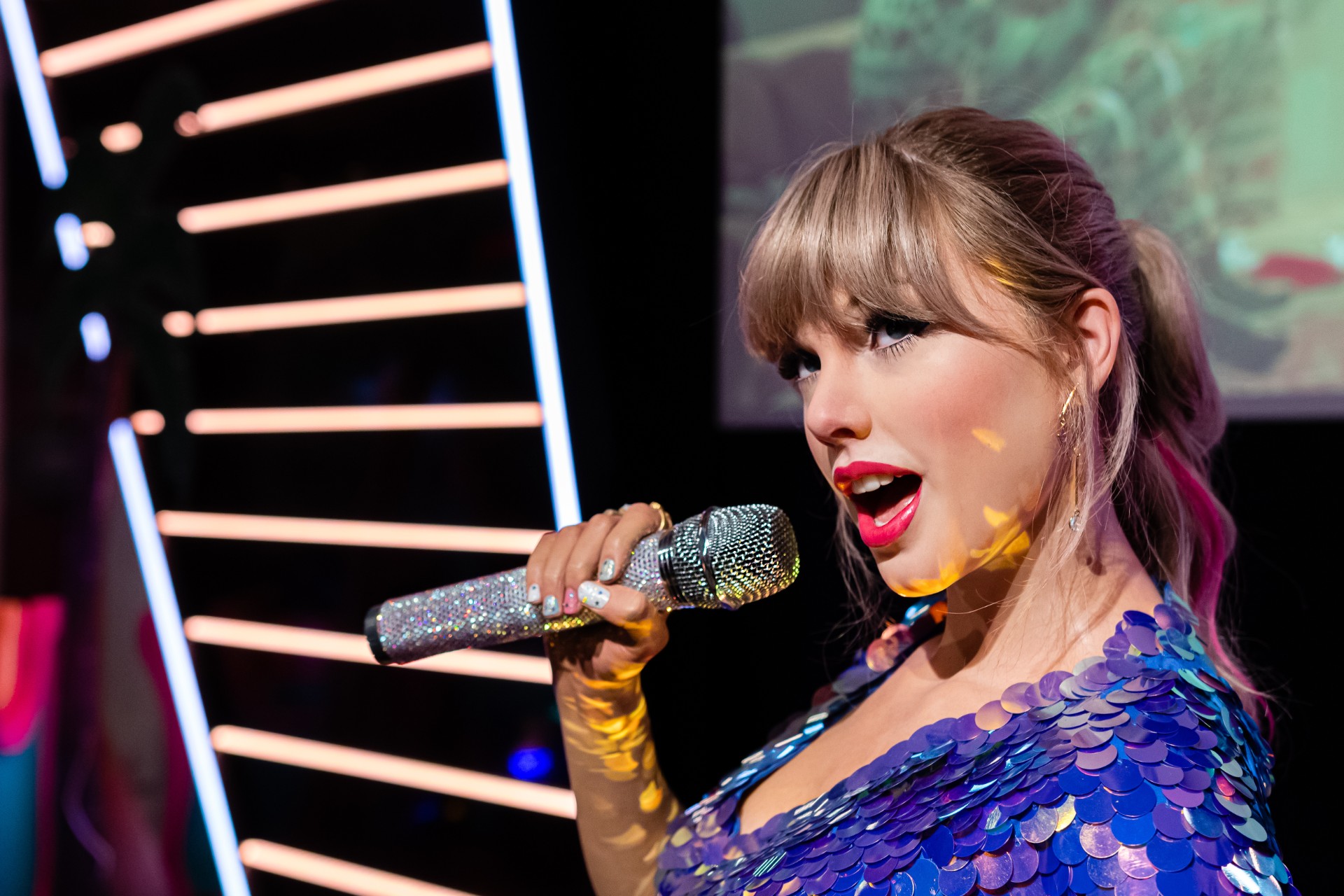 Nå blander Swifties seg i den amerikanske valgkampen