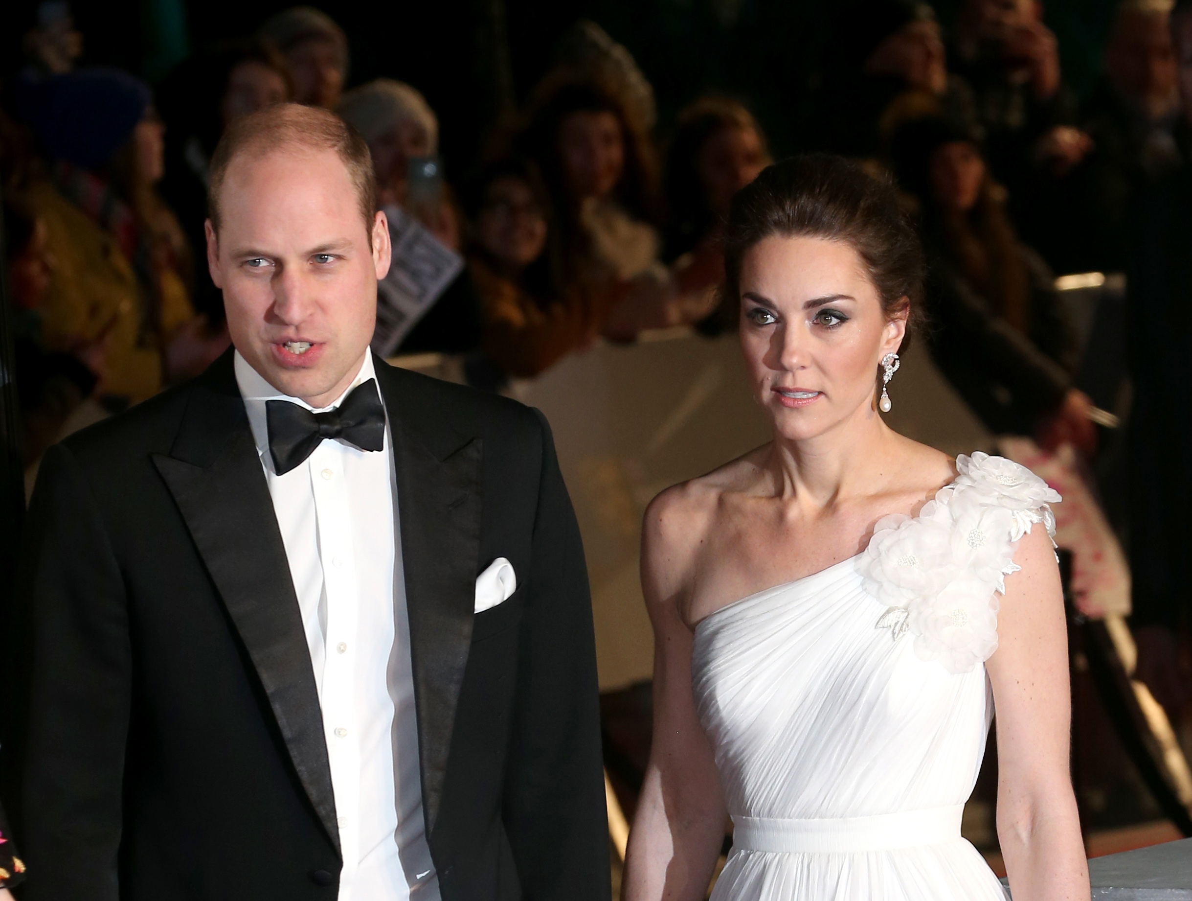 Prins William har engasjert skilsmisseadvokat