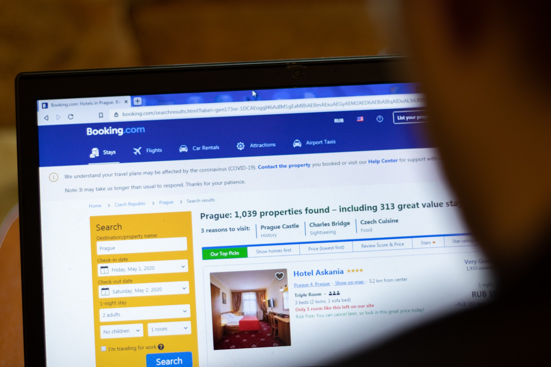 Hotellene går til sak: Kan bety slutten for billige hotellrom hos booking.com