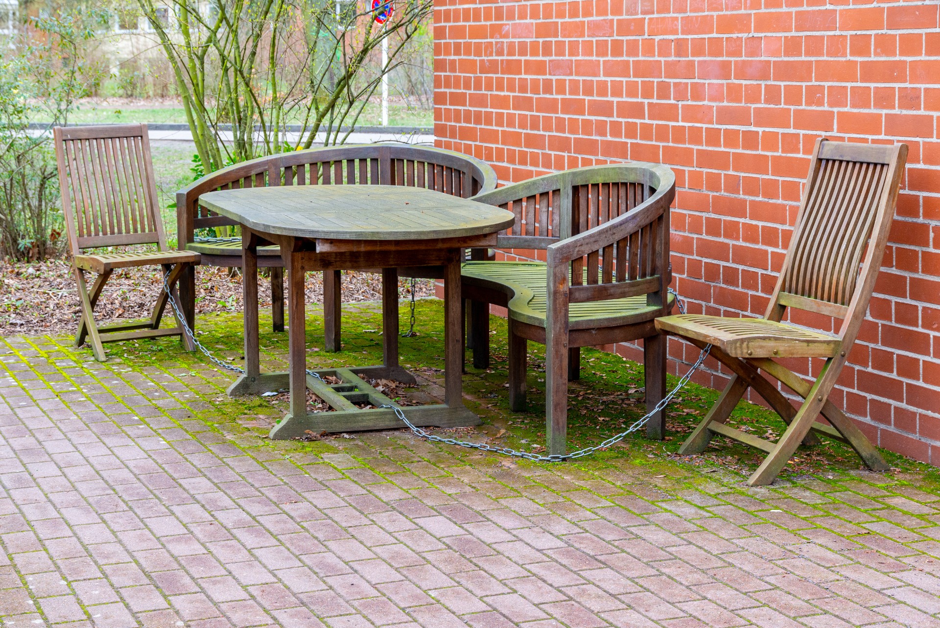 Slik vedlikeholder du hagemøblene dine