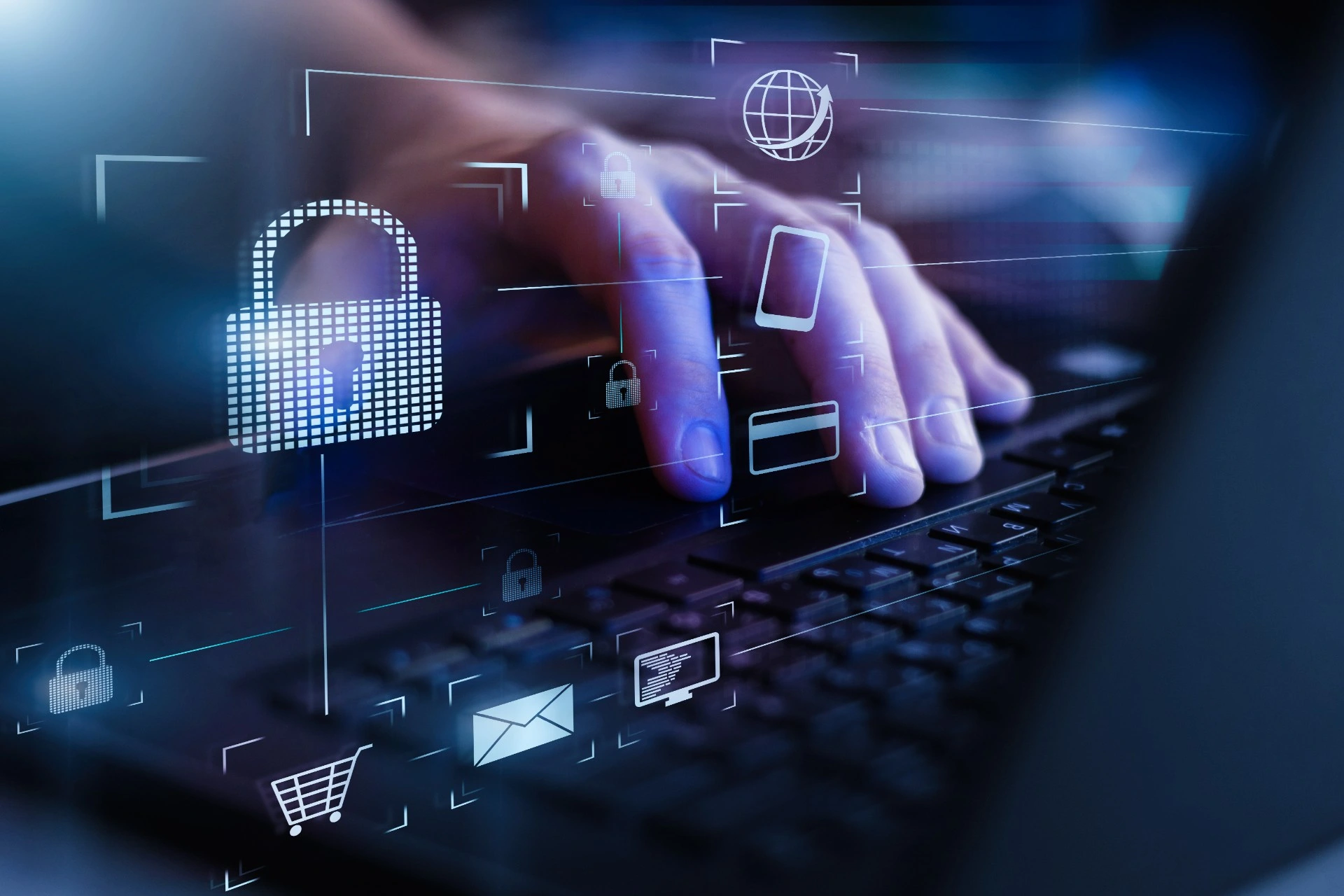 Hvordan beskytte personvernet på nett – en guide til trygg digital hverdag
