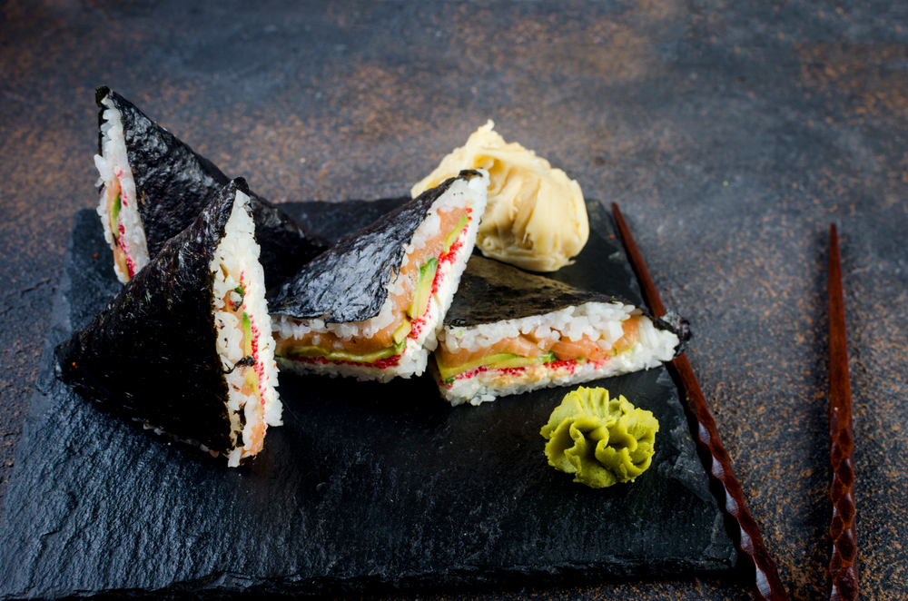 Denne «sushien» tar nettet med storm – og du trenger verken fisk eller rullematte