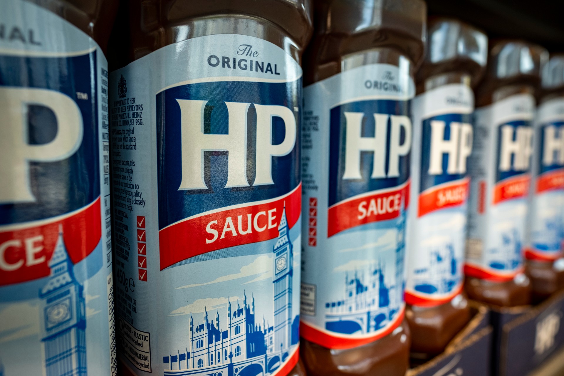 Fans av HP Sauce oppdager først nå hva navnet egentlig betyr