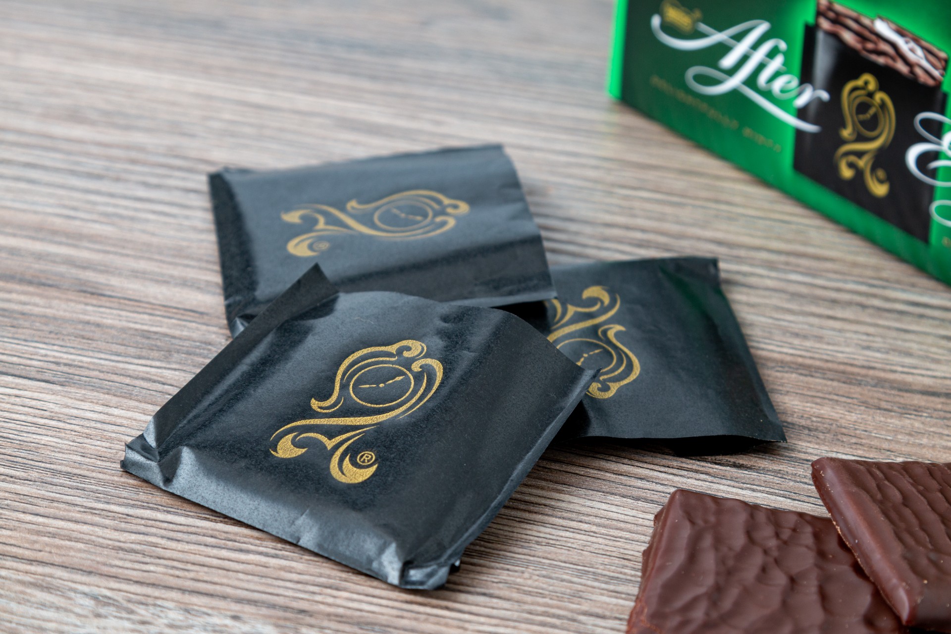 Dette visste du ikke om After Eight-sjokoladen og slik lager du den selv