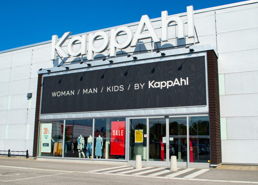 KappAhl tilbakekaller produkt: «Slutt å brukt det umiddelbart»