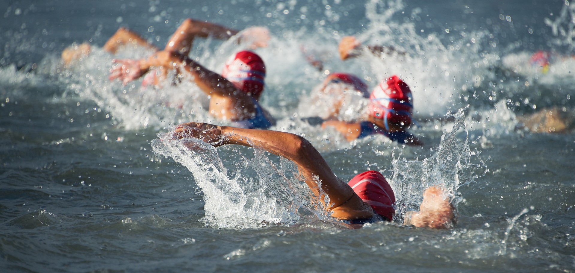 Svømte i dritt: 57 VM-triatleter rammet av diaré