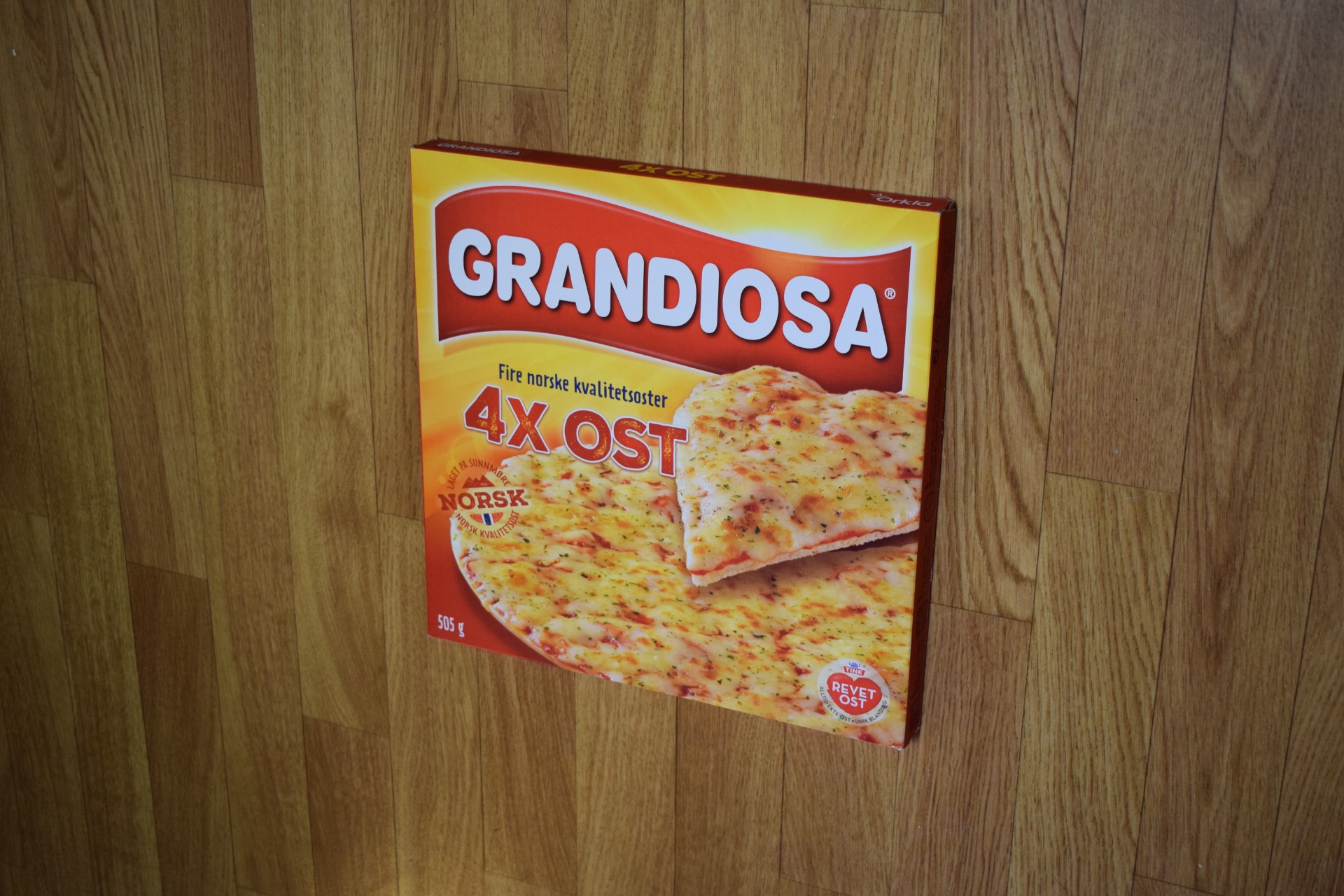 Derfor får nordmenn Grandiosa-sjokk: -Totalt meningsløst!