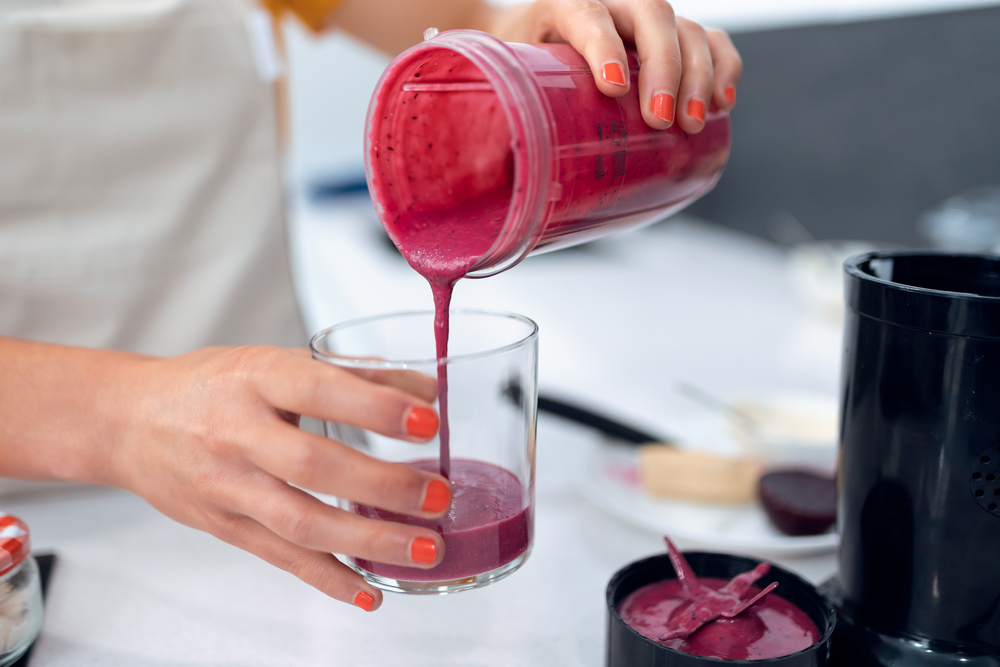 Dropp isbitene: Dette trikset gir fyldigere og bedre smoothies