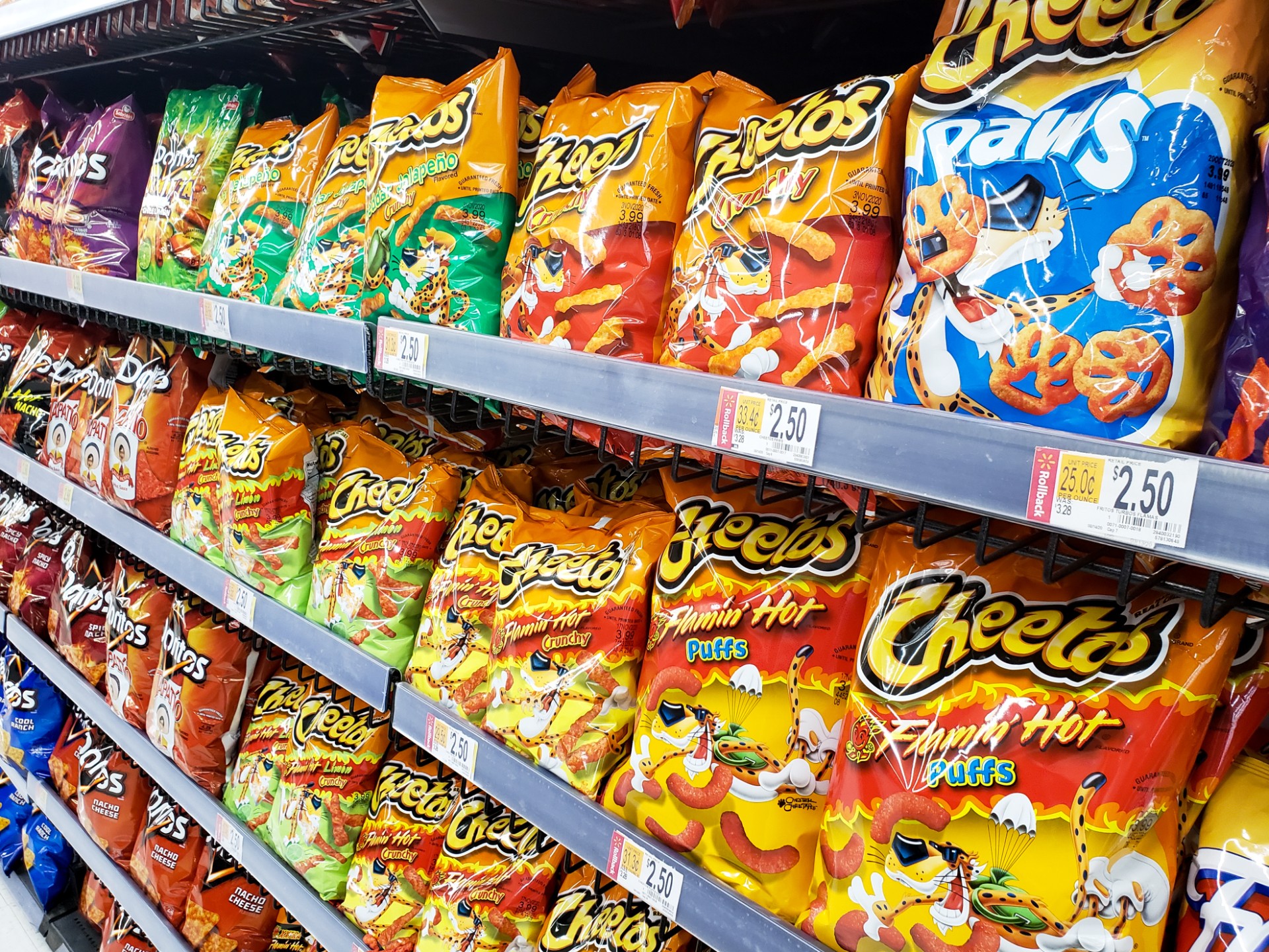 Populære snacks trekkes tilbake