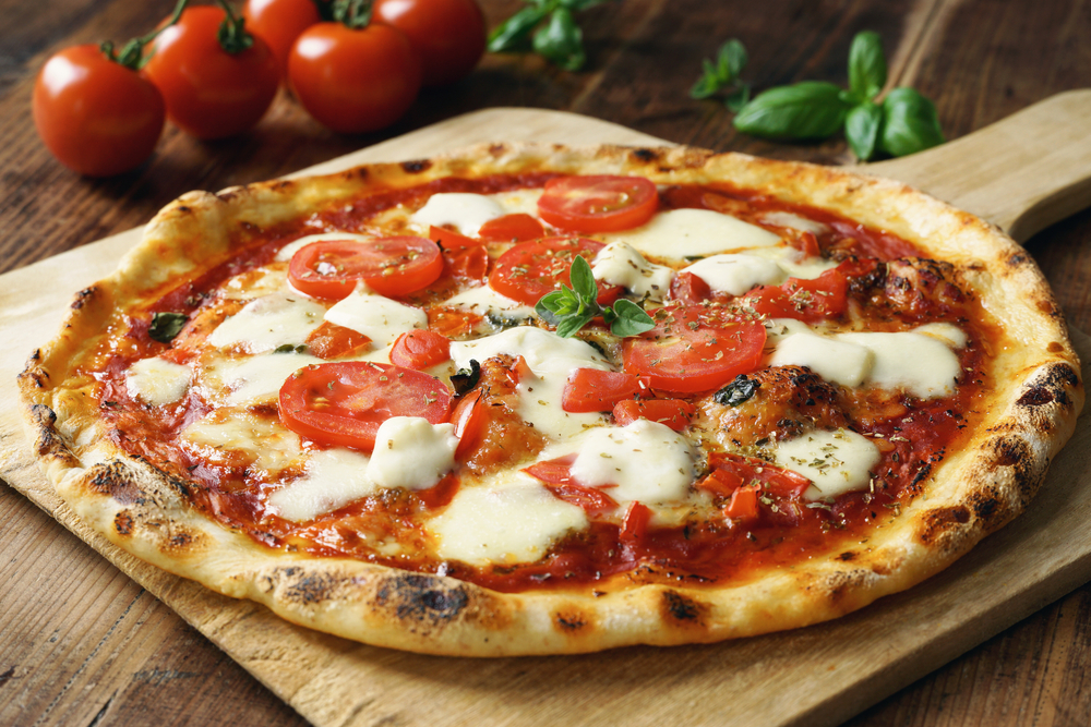 Han fløy til Italia for pizza – det var billigere enn takeaway hjemme