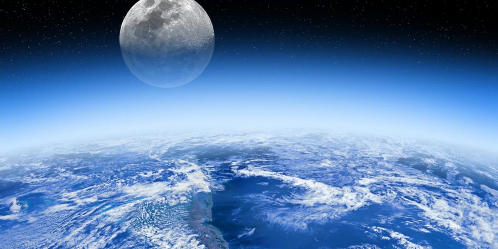 NASA med vill melding: Dette vil skje på månen i 2030