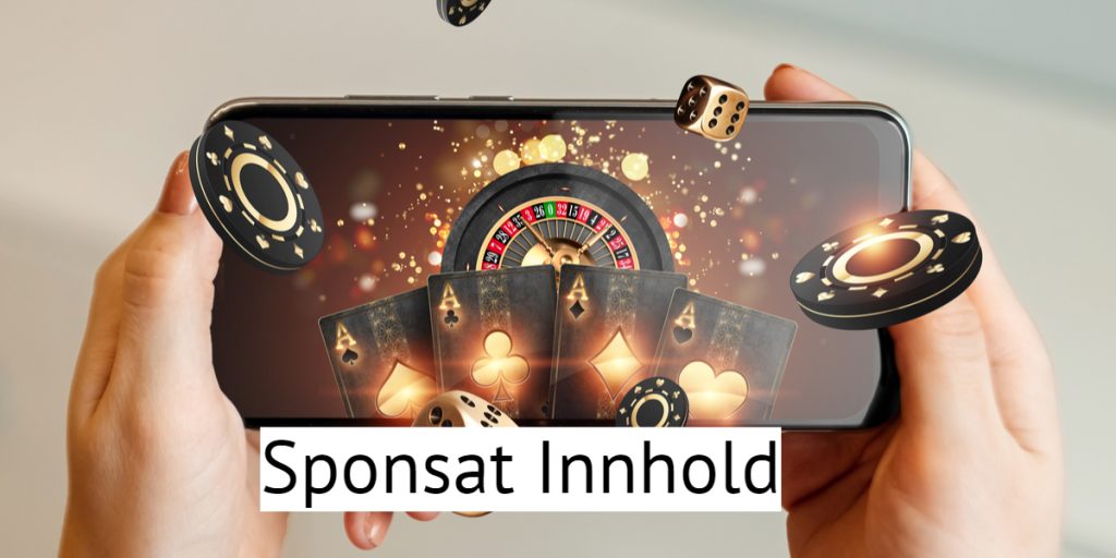 Finn beste casino på nett for norske spillere