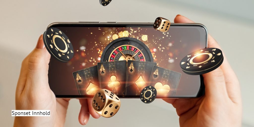 Nettbaserte gamblingsider i Norge