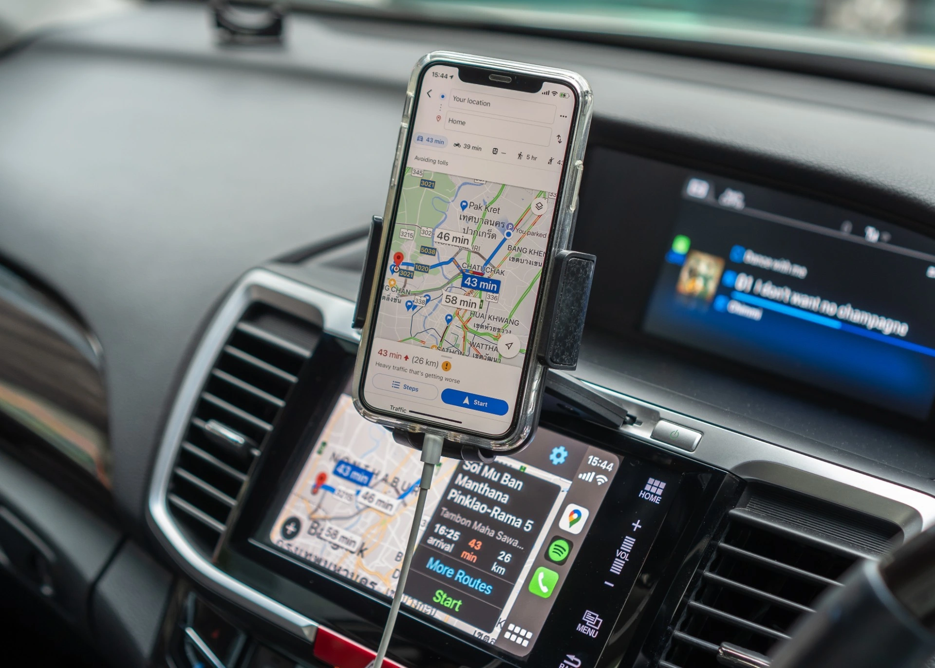 Vegvesenet advarer: &laquo;Ikke følg anbefalingene fra Google Maps&raquo;
