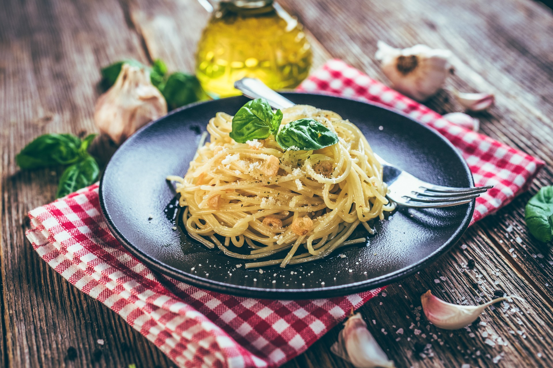Cacio e Pepe: Enklere blir det ikke
