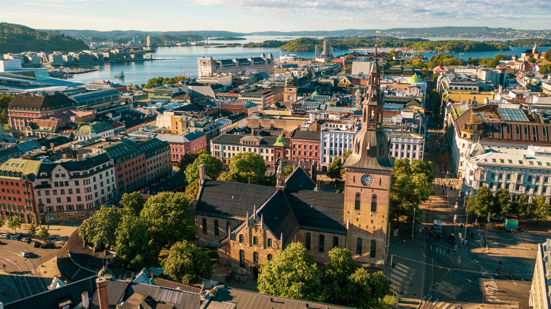 Disse seks byene kan få bompenger