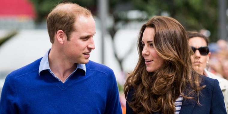 William og Kate i stor sorg: ‘Vi kommer til å savne ham så mye’