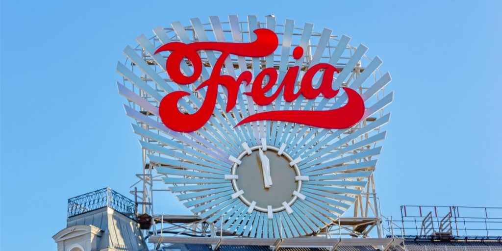 Freia overrasker: Frister med ny sjokolade med spennende smaker