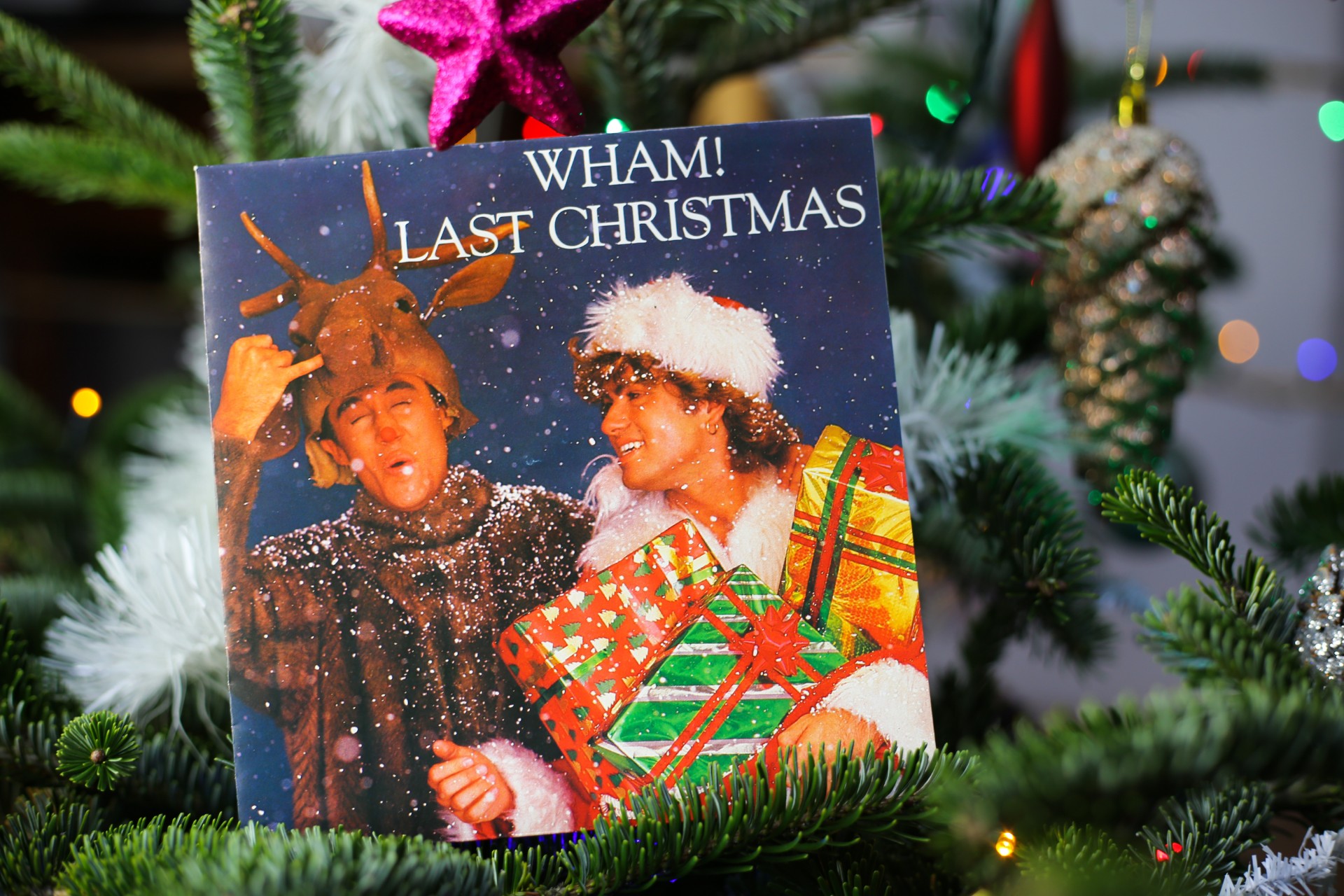 Slik har du aldri hørt juleklassikeren «Last Christmas»