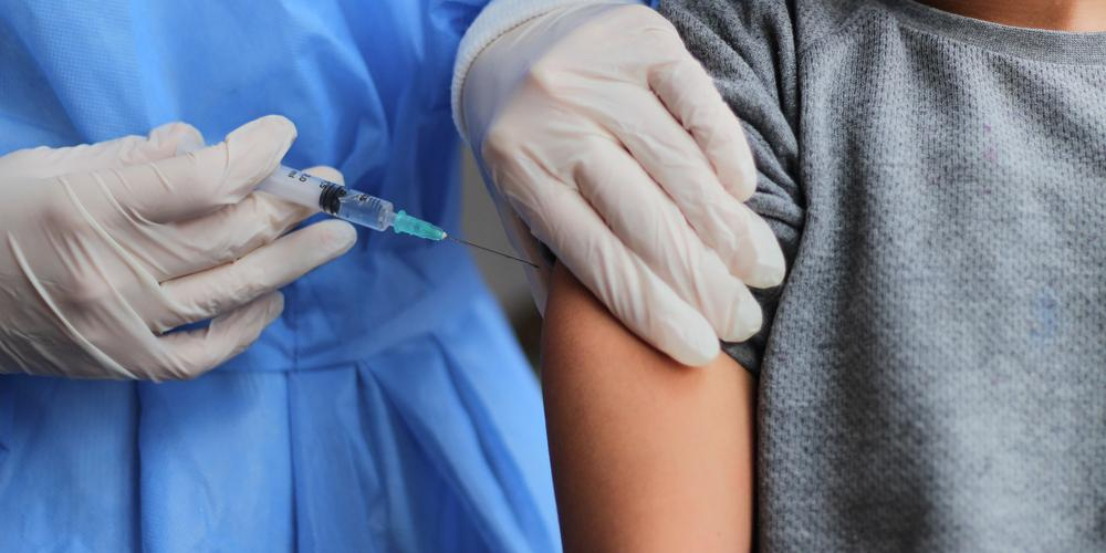 Vedtatt: Nå vil det være obligatorisk å bli vaksinert