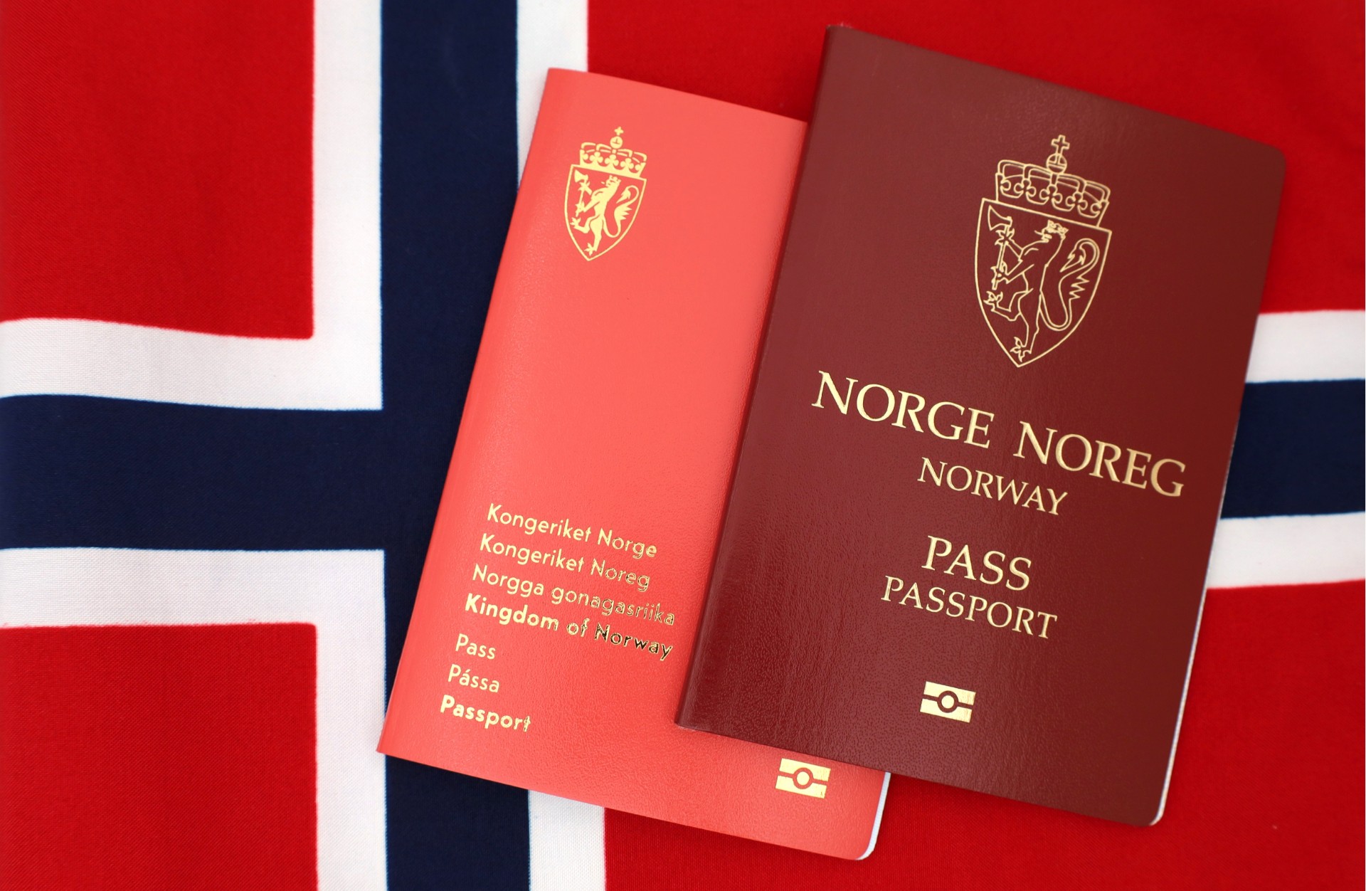 Her er verdens mektigste pass: Norge har overraskende rangering